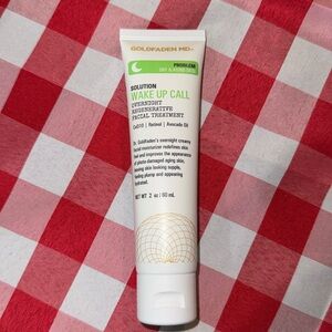🔴 GOLDFADEN MD Wake Up Call Overnight Regenerative Facial Treatment